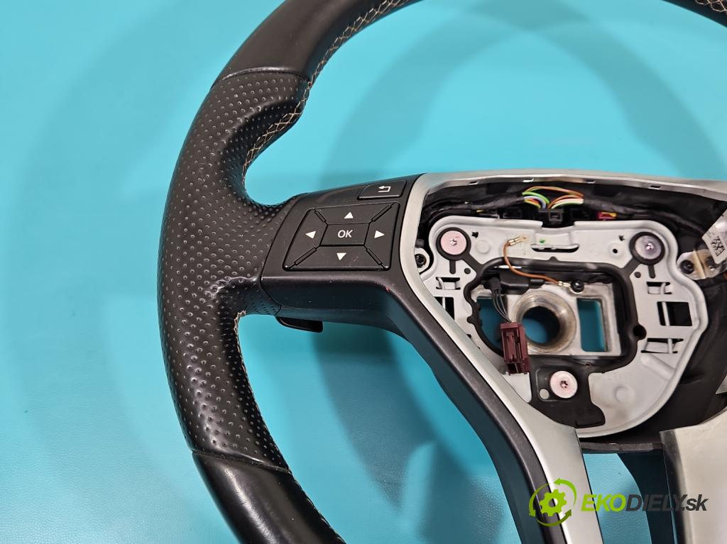 Mercedes GLA X156 2013-2019 1.6 T 156 HP automatic 115 kW 1595 cm3 5- volant A2184602018 (Volanty)