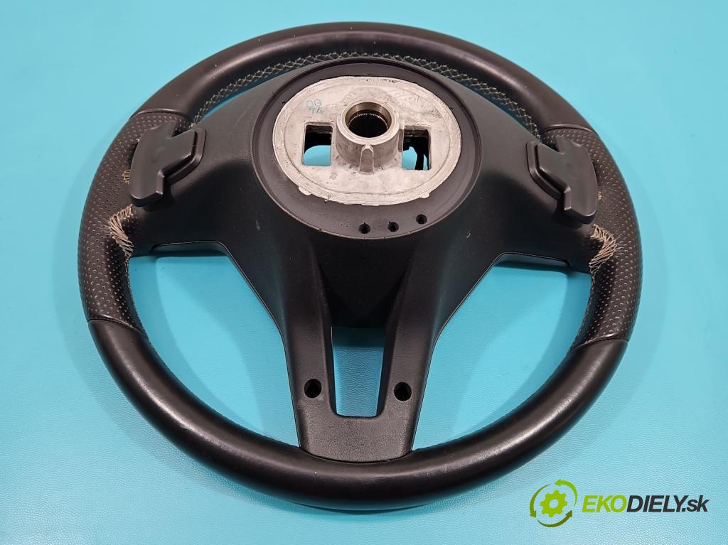 Mercedes GLA X156 2013-2019 1.6 T 156 HP automatic 115 kW 1595 cm3 5- volant A2184602018 (Volanty)