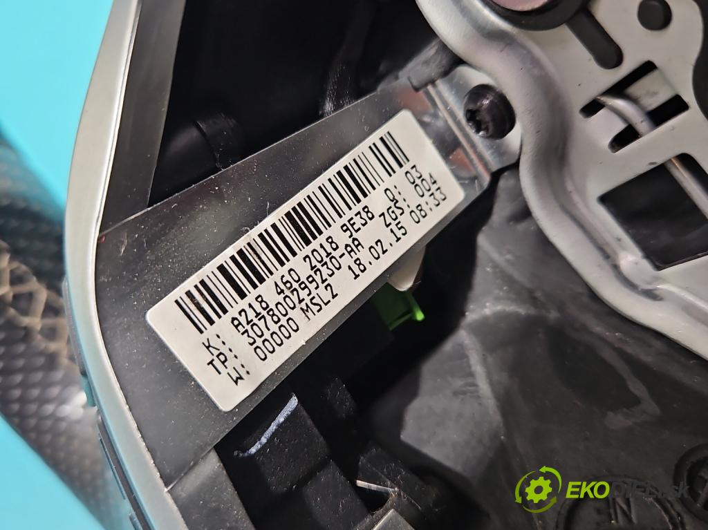 Mercedes GLA X156 2013-2019 1.6 T 156 HP automatic 115 kW 1595 cm3 5- volant A2184602018 (Volanty)