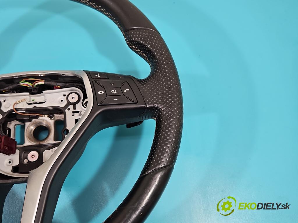 Mercedes GLA X156 2013-2019 1.6 T 156 HP automatic 115 kW 1595 cm3 5- volant A2184602018 (Volanty)