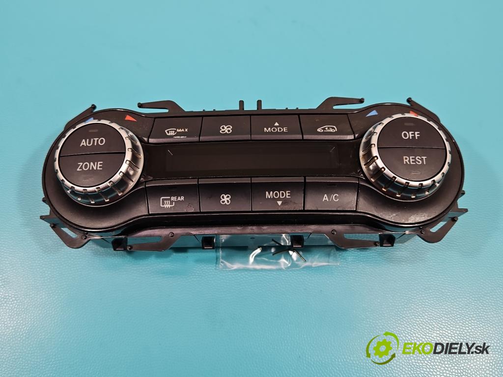 Mercedes GLA X156 2013-2019 1.6 T 156 HP automatic 115 kW 1595 cm3 5- panel kúrenia A2469000715