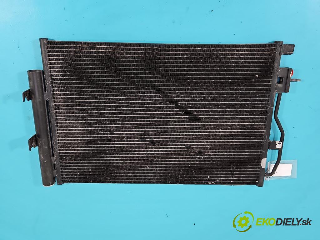 Chevrolet Aveo T300 2011-2014 1.2 16V 86 HP manual 63 kW 1229 cm3 4- chladič klimatizácie  (Chladiče klimatizácie)