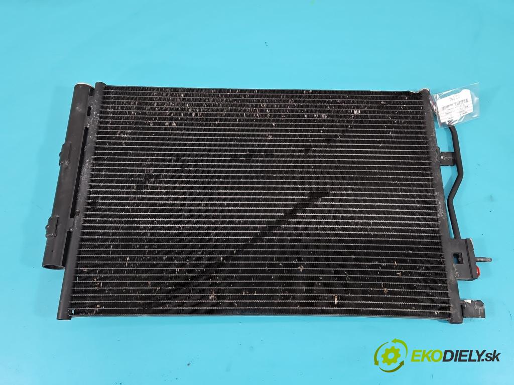 Chevrolet Aveo T300 2011-2014 1.2 16V 86 HP manual 63 kW 1229 cm3 4- chladič klimatizácie  (Chladiče klimatizácie)
