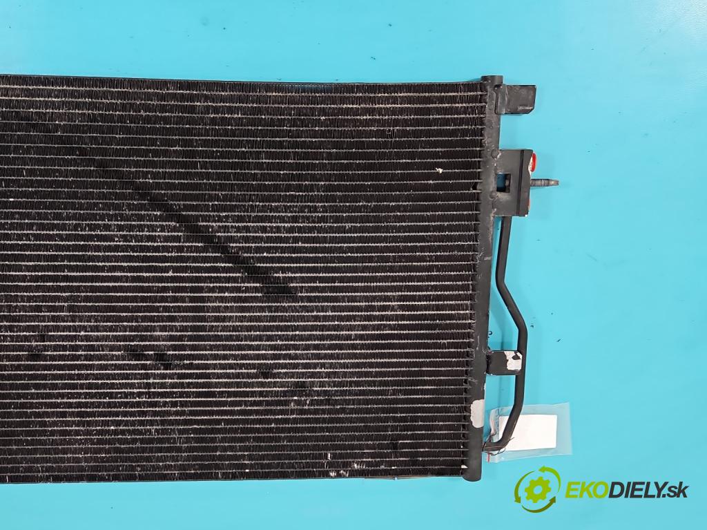 Chevrolet Aveo T300 2011-2014 1.2 16V 86 HP manual 63 kW 1229 cm3 4- chladič klimatizácie  (Chladiče klimatizácie)