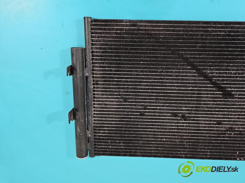 Chevrolet Aveo T300 2011-2014 1.2 16V 86 HP manual 63 kW 1229 cm3 4- chladič klimatizácie  (Chladiče klimatizácie)