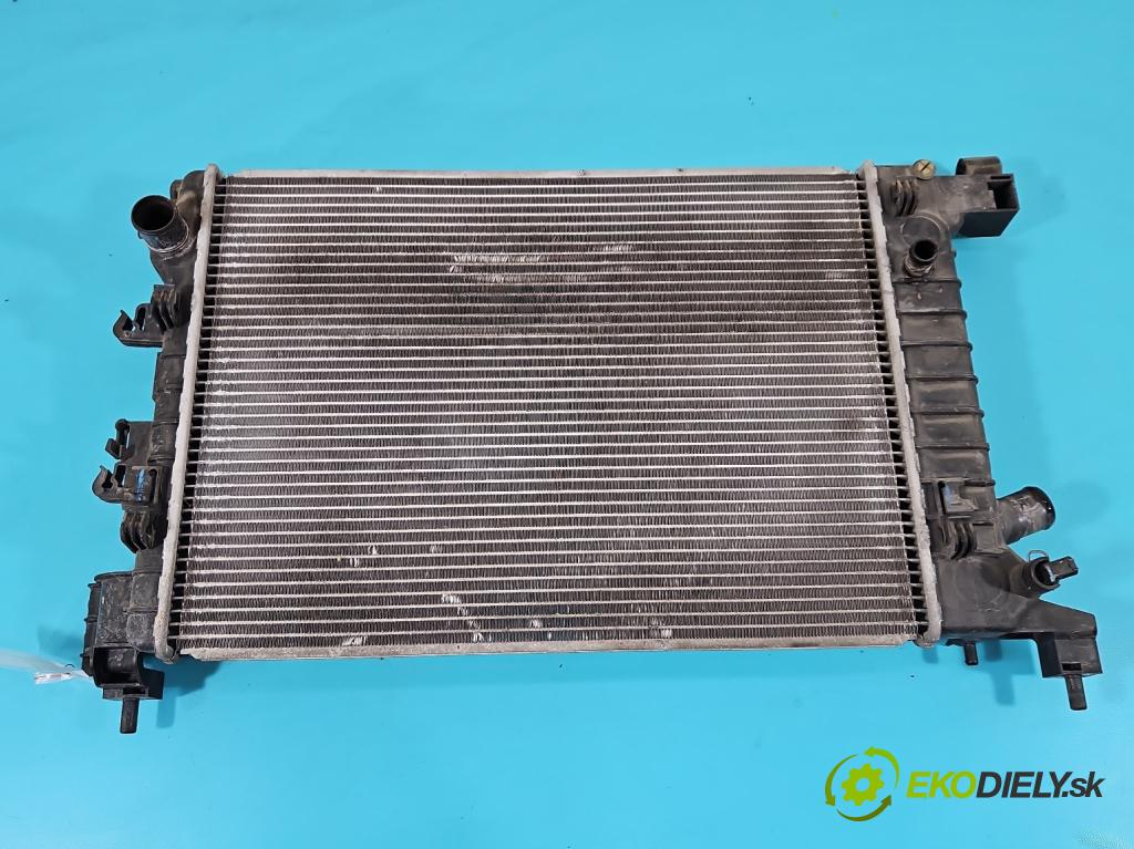 Chevrolet Aveo T300 2011-2014 1.2 16V 86 hp manual 63 kW 1229 cm3 4- Chladič vody  (Chladiče vody)