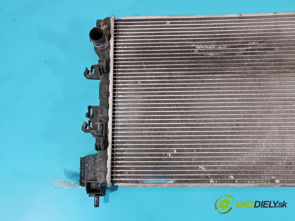 Chevrolet Aveo T300 2011-2014 1.2 16V 86 hp manual 63 kW 1229 cm3 4- Chladič vody  (Chladiče vody)