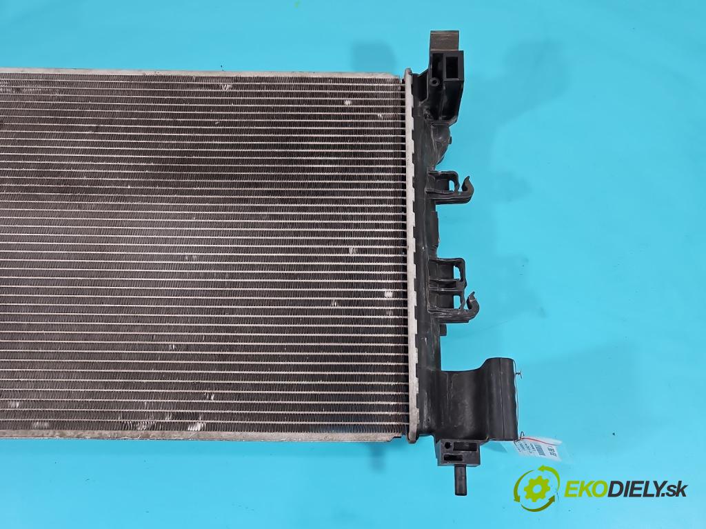 Chevrolet Aveo T300 2011-2014 1.2 16V 86 hp manual 63 kW 1229 cm3 4- Chladič vody  (Chladiče vody)