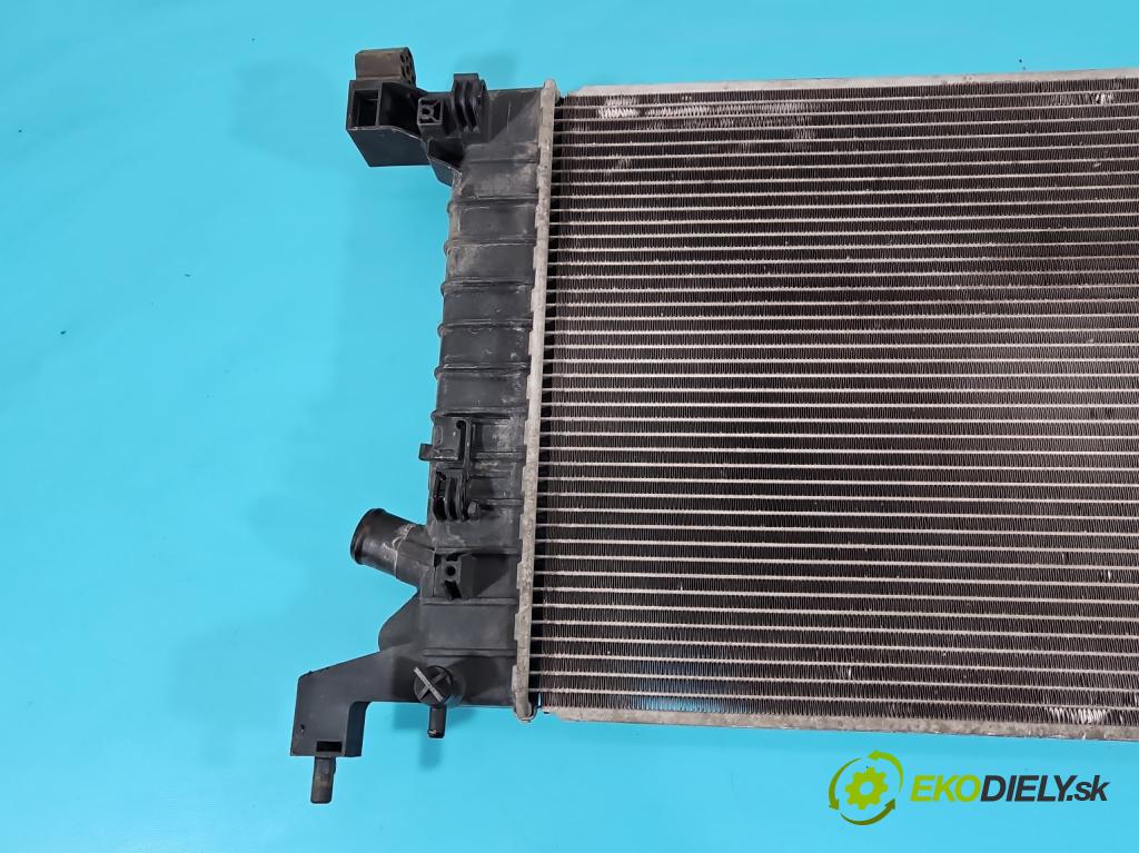 Chevrolet Aveo T300 2011-2014 1.2 16V 86 hp manual 63 kW 1229 cm3 4- Chladič vody  (Chladiče vody)