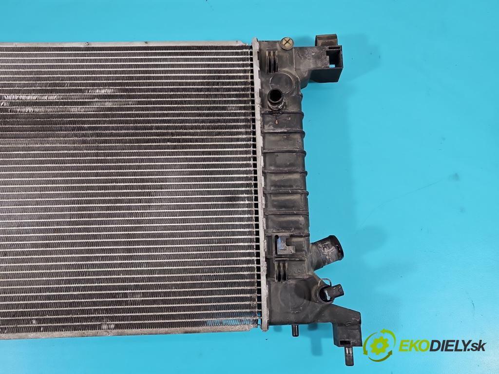 Chevrolet Aveo T300 2011-2014 1.2 16V 86 hp manual 63 kW 1229 cm3 4- Chladič vody  (Chladiče vody)