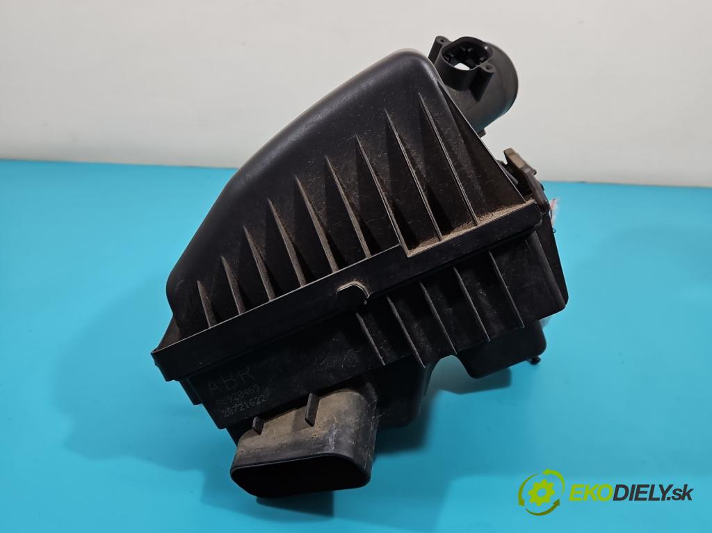 Chevrolet Aveo T300 2011-2014 1.2 16V 86 HP manual 63 kW 1229 cm3 4- obal filtra vzduchu  (Obaly filtrov vzduchu)