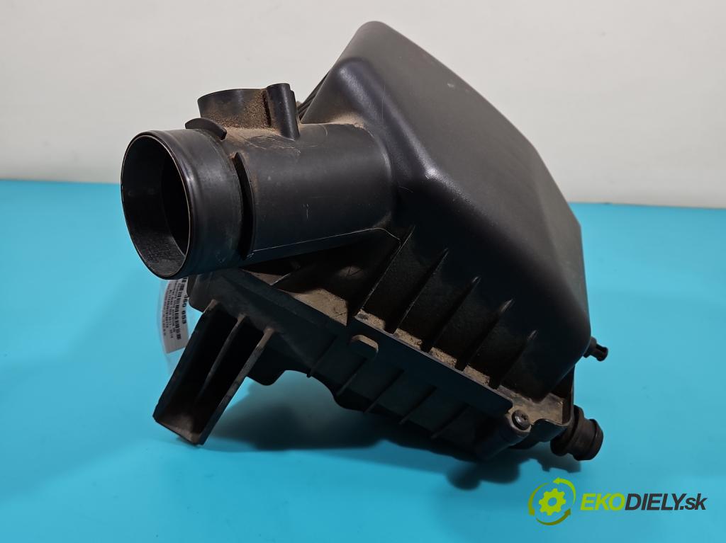 Chevrolet Aveo T300 2011-2014 1.2 16V 86 HP manual 63 kW 1229 cm3 4- obal filtra vzduchu  (Obaly filtrov vzduchu)