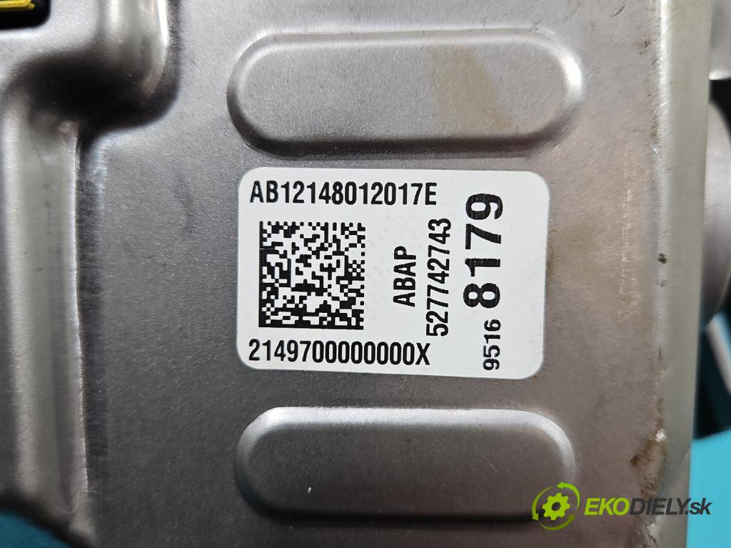 Chevrolet Aveo T300 2011-2014 1.2 16V 86 HP manual 63 kW 1229 cm3 4- čerpadlo posilovač  (Servočerpadlá, pumpy riadenia)