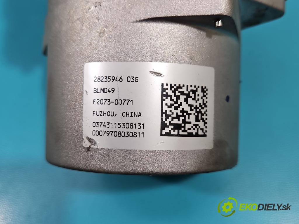 Chevrolet Aveo T300 2011-2014 1.2 16V 86 HP manual 63 kW 1229 cm3 4- čerpadlo posilovač  (Servočerpadlá, pumpy riadenia)