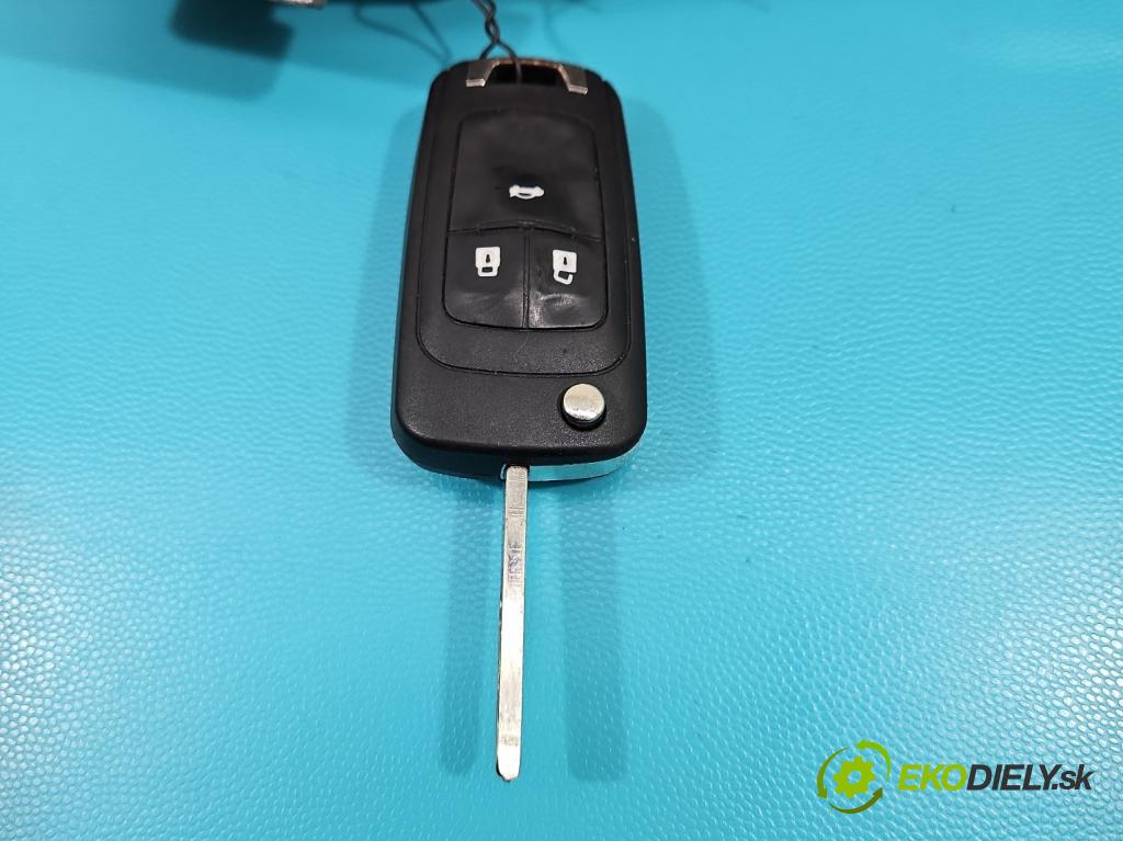 Chevrolet Aveo T300 2011-2014 1.2 16V 86 HP manual 63 kW 1229 cm3 4- rukoväť predné ľavé mimo:  (Vonkajšie predné ľavé)