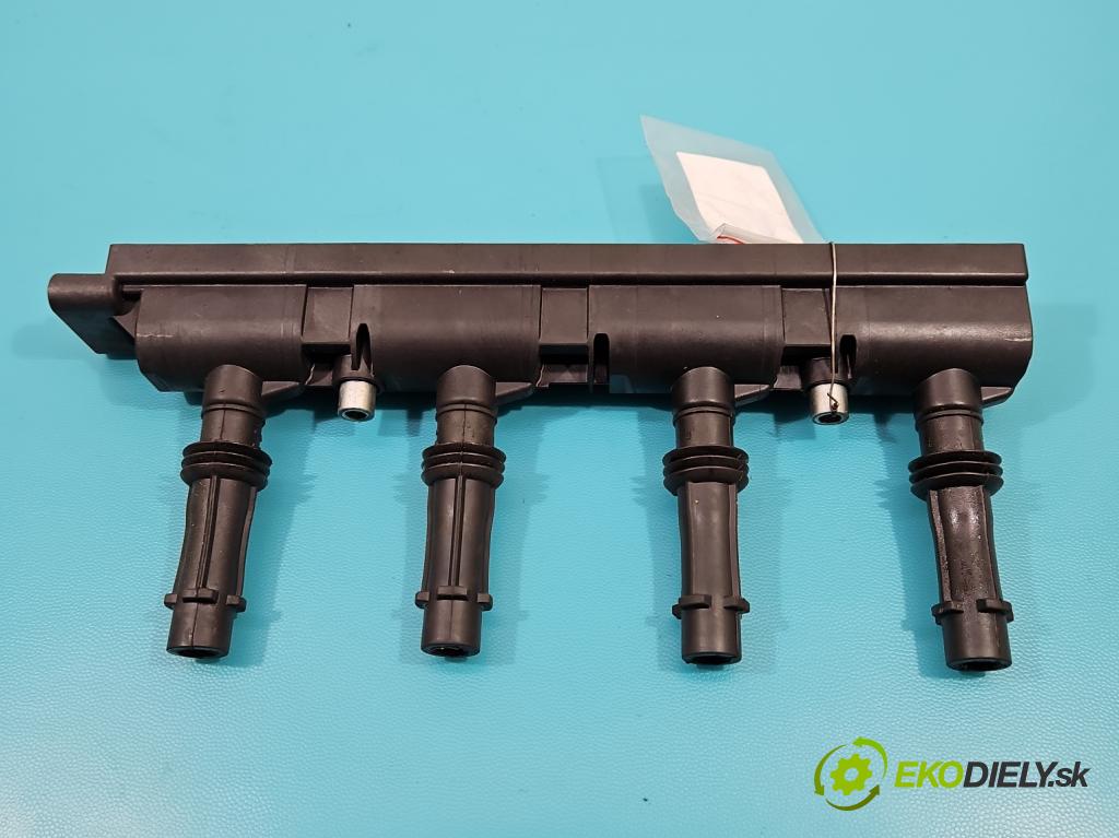 Chevrolet Aveo T300 2011-2014 1.2 16V 86 HP manual 63 kW 1229 cm3 4- cievka zapaľovacia 28445765 (Zapaľovacie cievky, moduly)