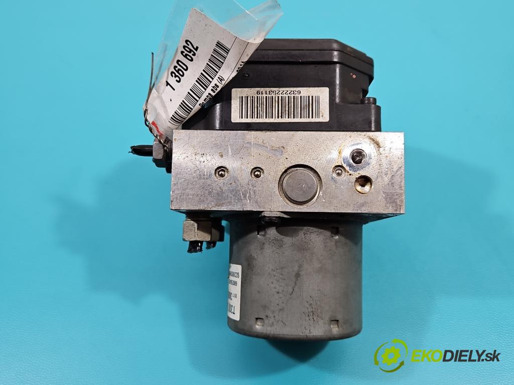 Chevrolet Aveo T300 2011-2014 1.2 16V 86 HP manual 63 kW 1229 cm3 4- čerpadlo abs 95173880 (Pumpy ABS)