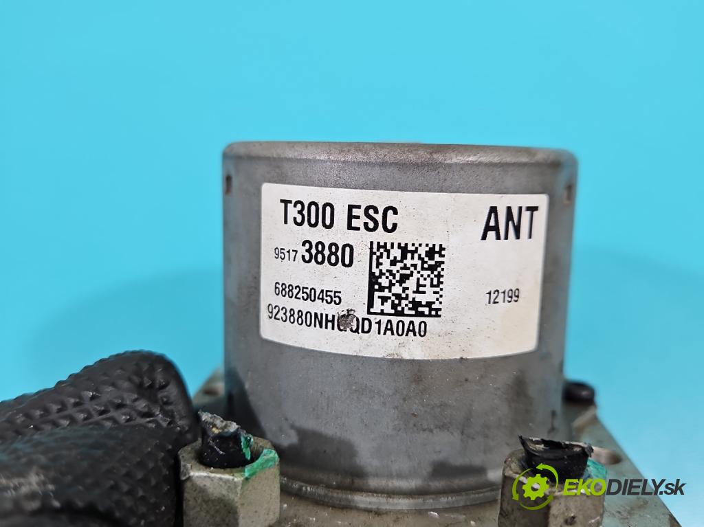 Chevrolet Aveo T300 2011-2014 1.2 16V 86 HP manual 63 kW 1229 cm3 4- čerpadlo abs 95173880 (Pumpy ABS)