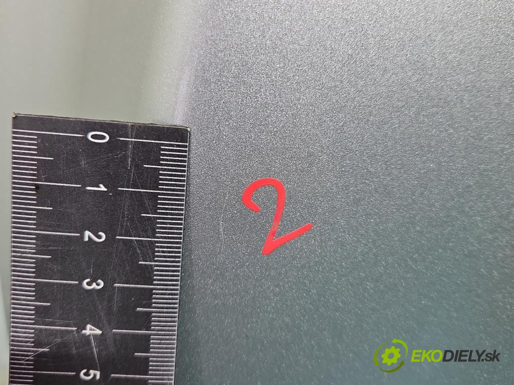 Chevrolet Aveo T300 2011-2014 1.2 16V 86 HP manual 63 kW 1229 cm3 4- kapota predná