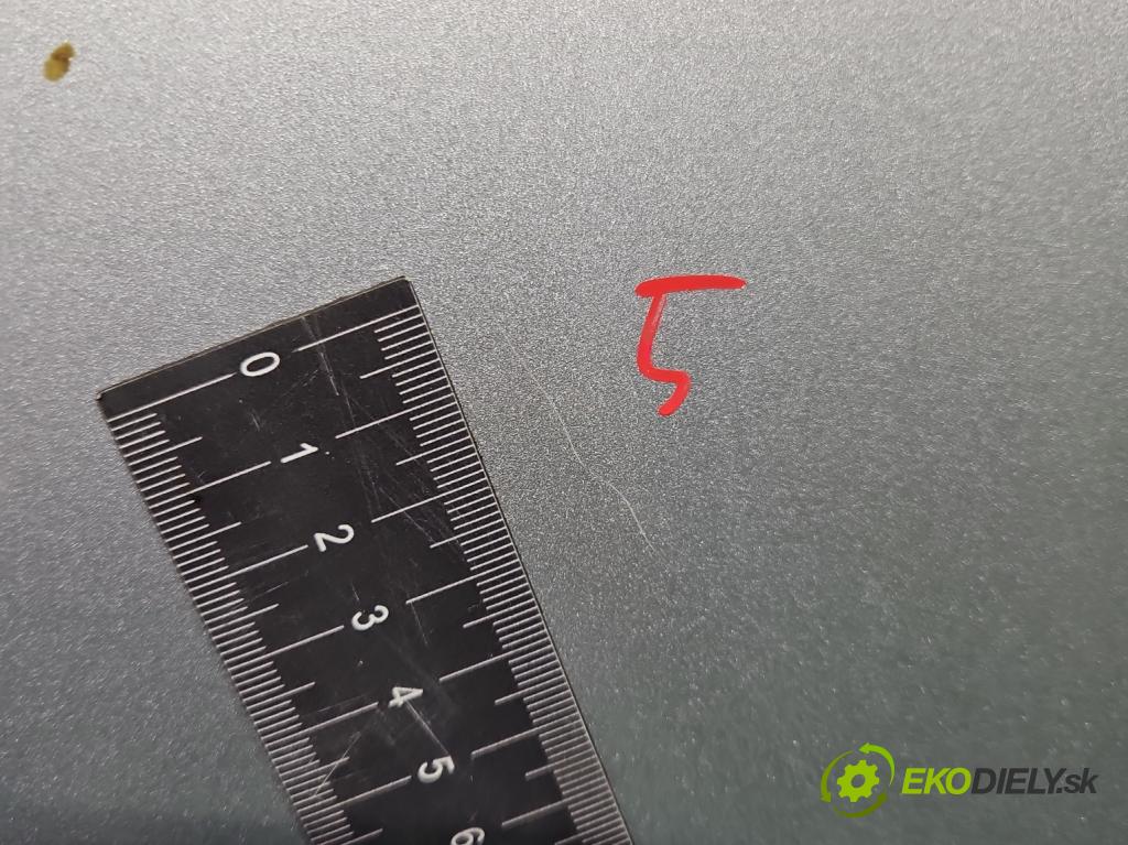 Chevrolet Aveo T300 2011-2014 1.2 16V 86 HP manual 63 kW 1229 cm3 4- kapota predná