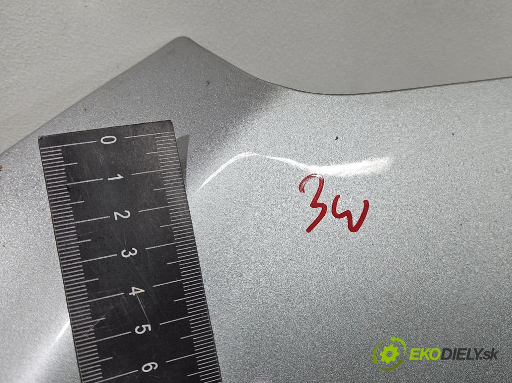 Chevrolet Aveo T300 2011-2014 1.2 16V 86 HP manual 63 kW 1229 cm3 4- kapota predná