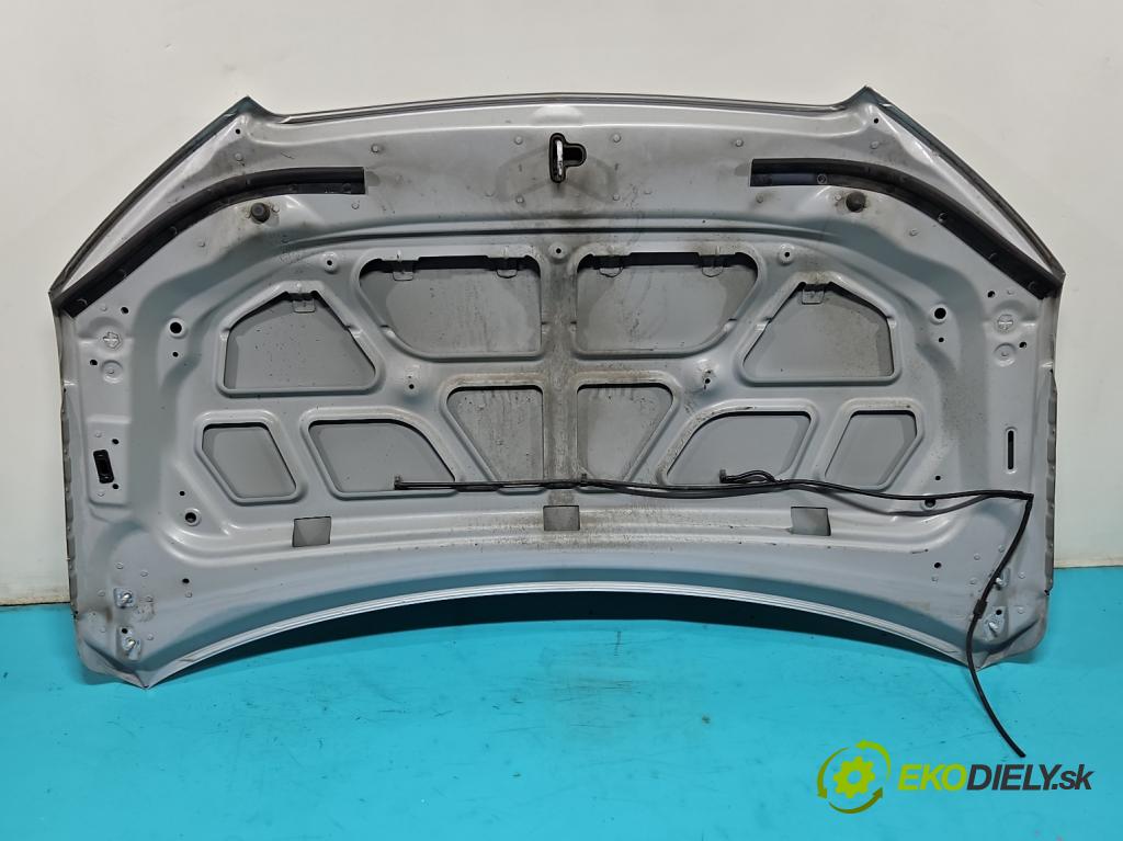 Chevrolet Aveo T300 2011-2014 1.2 16V 86 HP manual 63 kW 1229 cm3 4- kapota predná