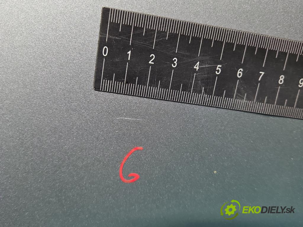 Chevrolet Aveo T300 2011-2014 1.2 16V 86 HP manual 63 kW 1229 cm3 4- kapota predná