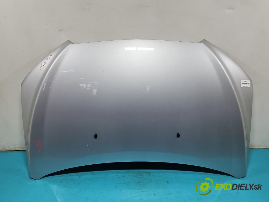 Chevrolet Aveo T300 2011-2014 1.2 16V 86 HP manual 63 kW 1229 cm3 4- kapota predná 