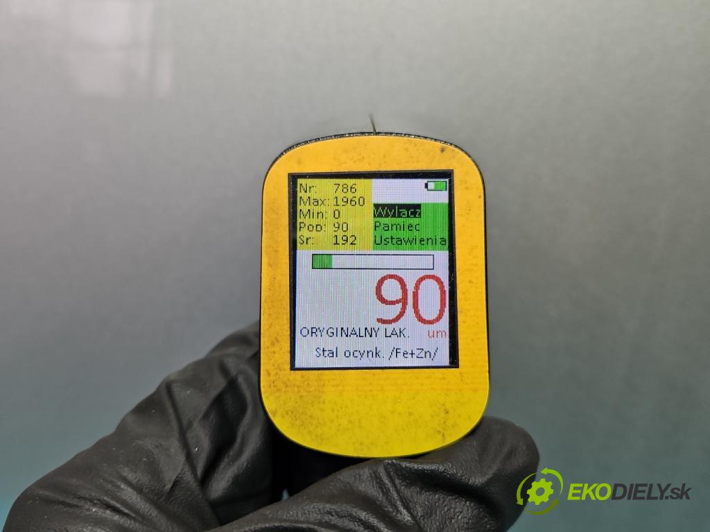 Chevrolet Aveo T300 2011-2014 1.2 16V 86 HP manual 63 kW 1229 cm3 4- kapota predná