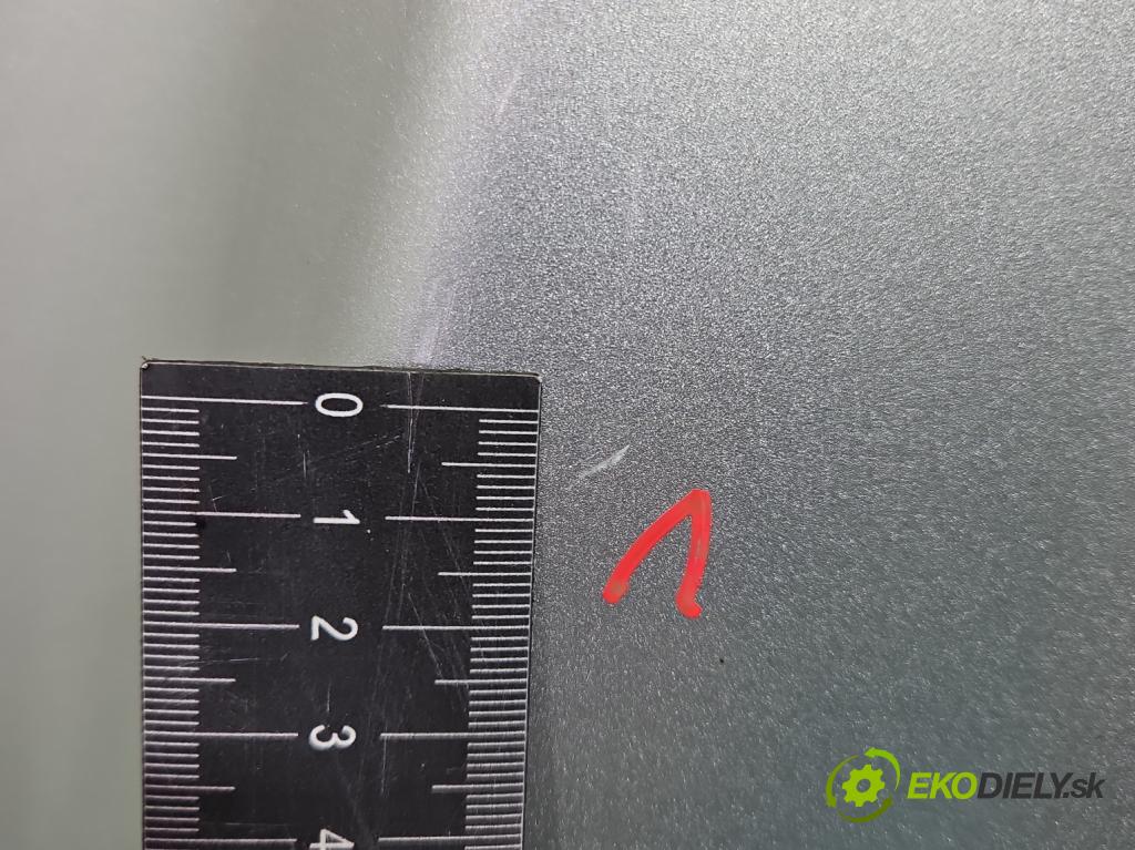 Chevrolet Aveo T300 2011-2014 1.2 16V 86 HP manual 63 kW 1229 cm3 4- kapota predná