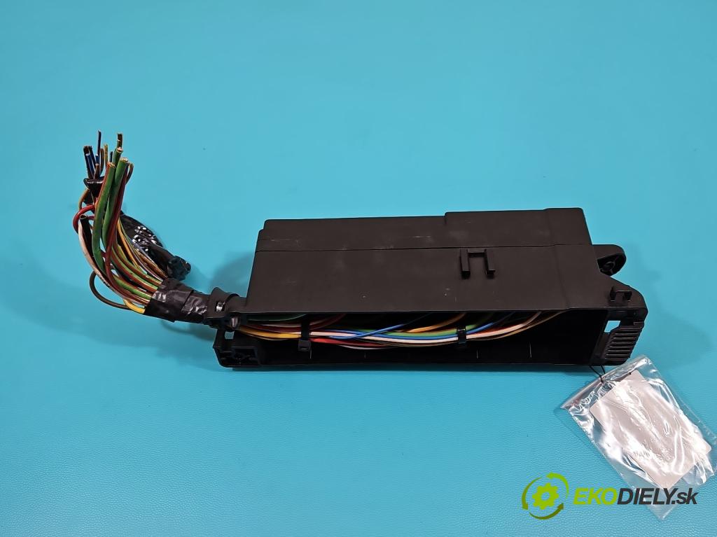 Ford Focus Mk3 2010-2018 1.6 tdci 95 hp manual 70 kW 1560 cm3 5- skříňka pojistková 55FK01P1B (Pojistkové skříňky)