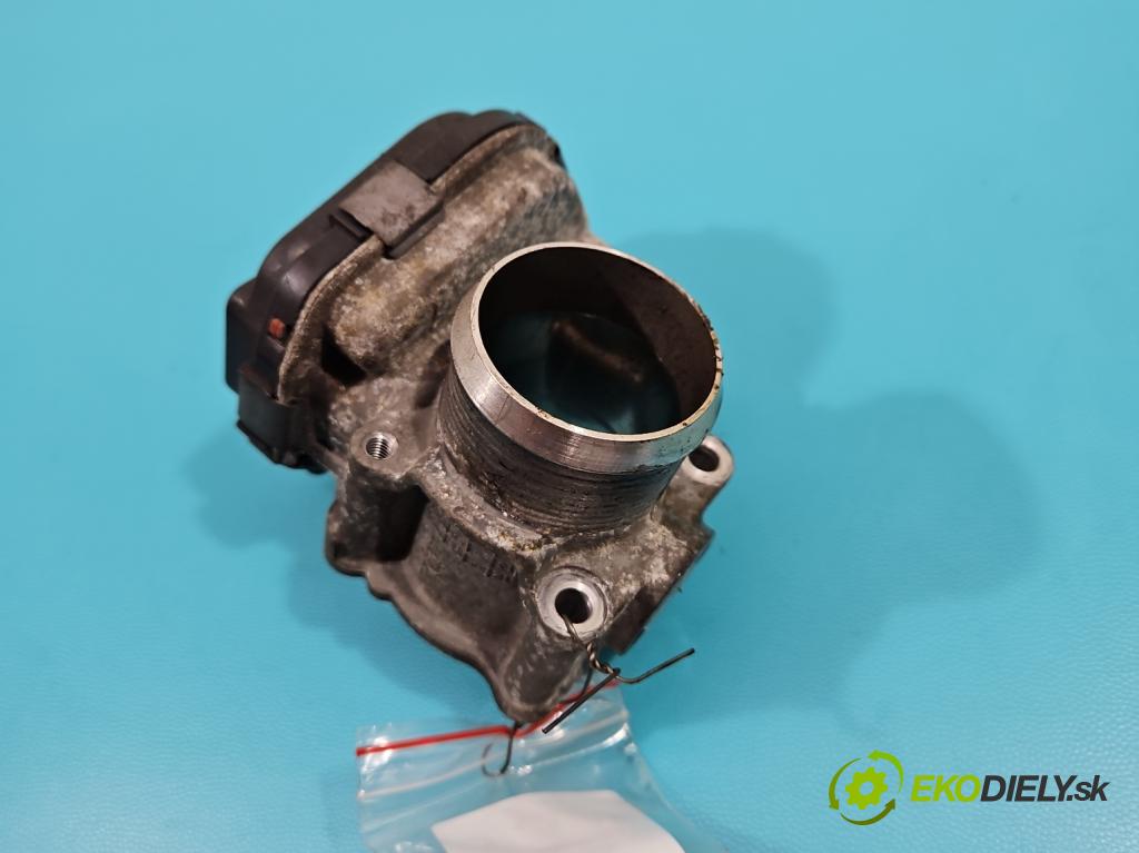 Ford Focus Mk3 2010-2018 1.6 tdci 95 HP manual 70 kW 1560 cm3 5- klapka 9673534480 (Škrtiace klapky)