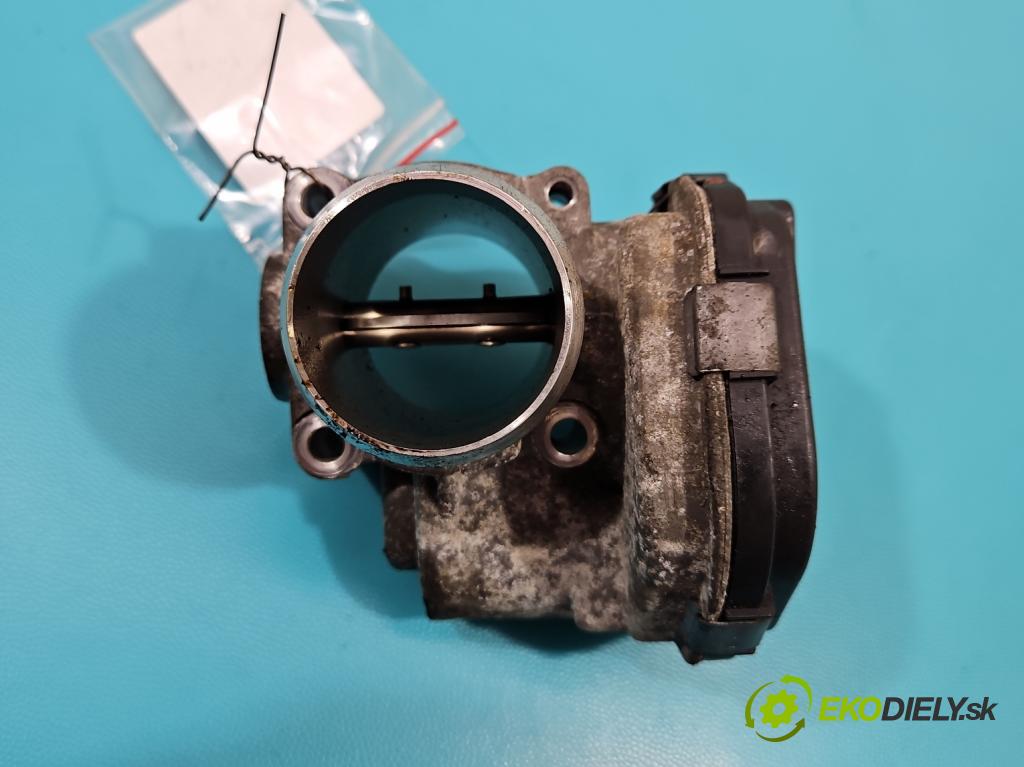 Ford Focus Mk3 2010-2018 1.6 tdci 95 HP manual 70 kW 1560 cm3 5- klapka 9673534480 (Škrtiace klapky)