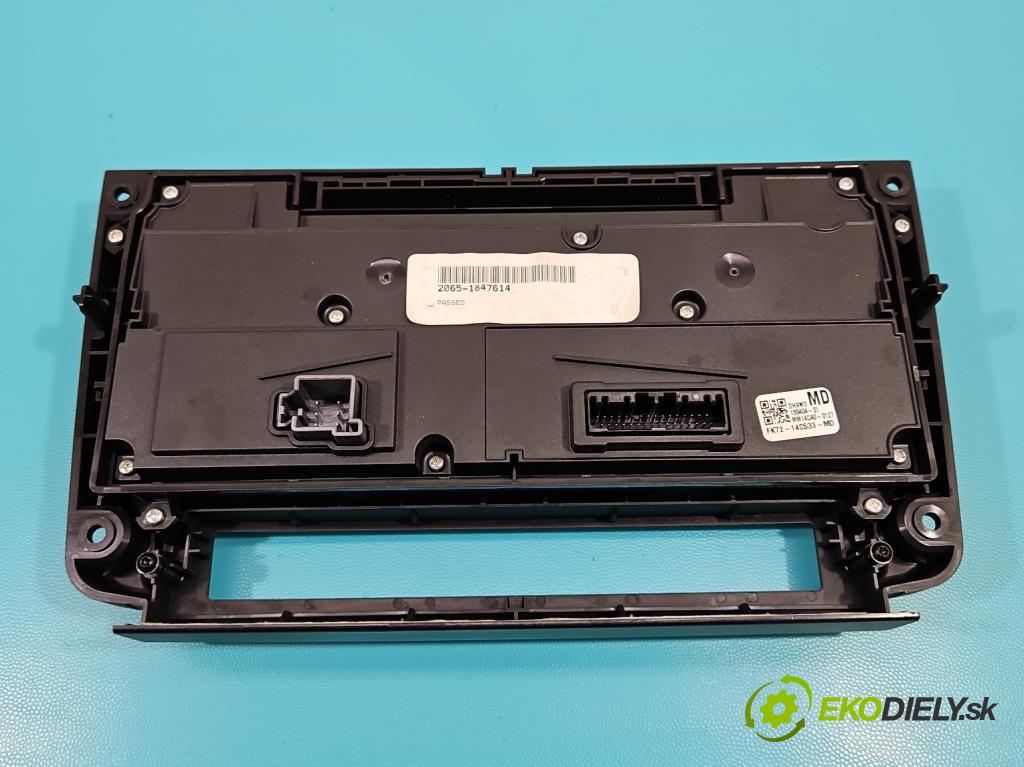 Land rover Discovery Sport 2014-2019 L550 2.0 T 241KM automatic 177 kW 1999 cm3 5- panel kúrenia FK72-14C533-MD
