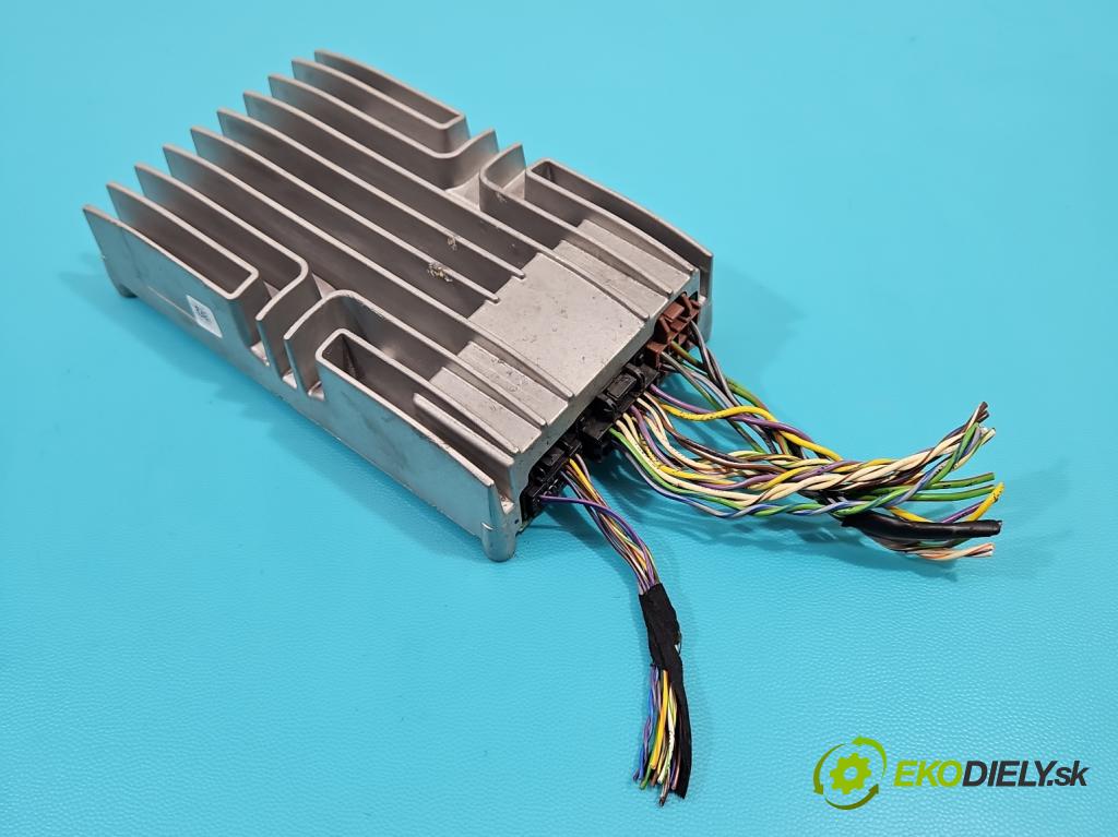 Land rover Discovery Sport 2014-2019 L550 2.0 T 241KM automatic 177 kW 1999 cm3 5- Zesilovač: FK72-19C164-ZE (Zosilňovače)