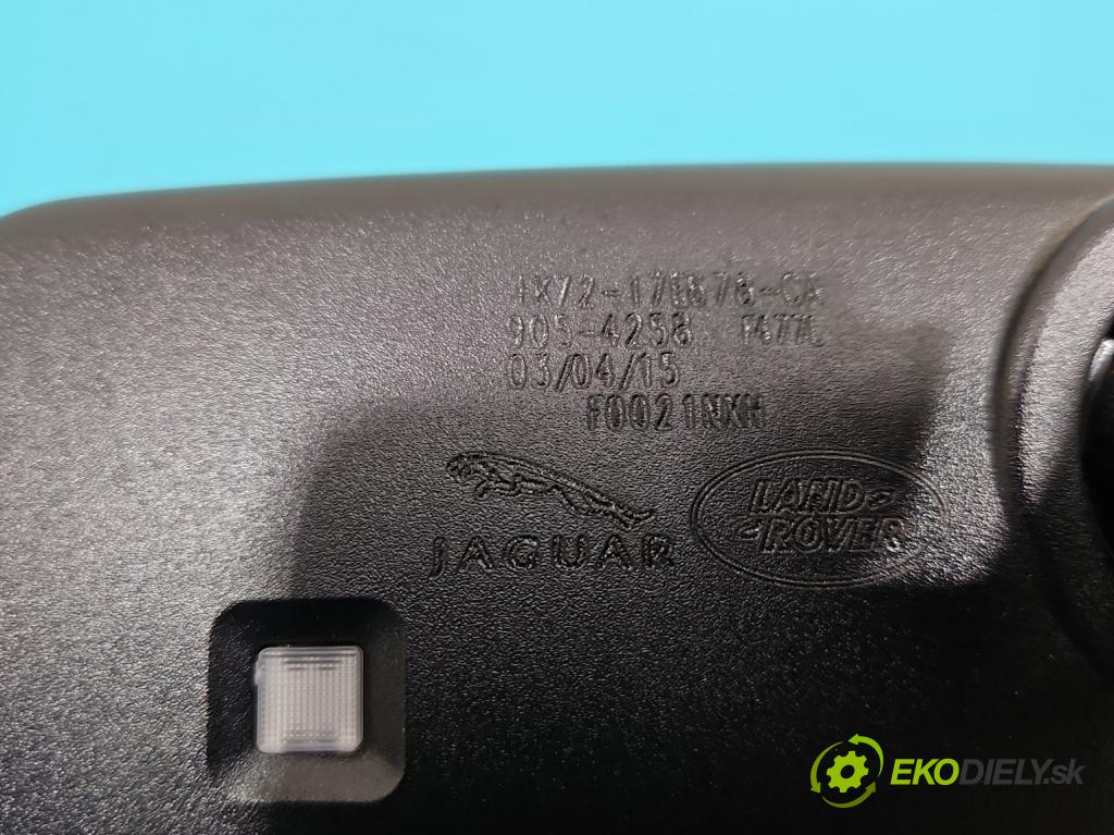 Land rover Discovery Sport 2014-2019 L550 2.0 T 241KM automatic 177 kW 1999 cm3 5- zpětné zrcátko vnitřní FK72-17E678-CA (Světla vnitřní)