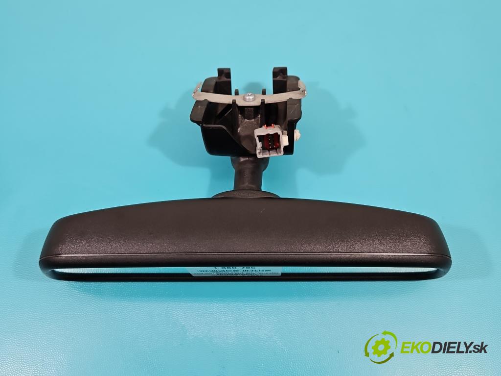 Land rover Discovery Sport 2014-2019 L550 2.0 T 241KM automatic 177 kW 1999 cm3 5- zpětné zrcátko vnitřní FK72-17E678-CA (Světla vnitřní)