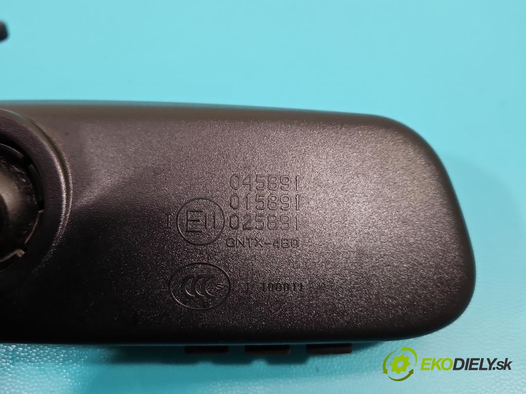 Land rover Discovery Sport 2014-2019 L550 2.0 T 241KM automatic 177 kW 1999 cm3 5- zpětné zrcátko vnitřní FK72-17E678-CA (Světla vnitřní)