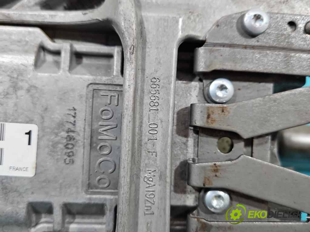 Land rover Discovery Sport 2014-2019 L550 2.0 T 241KM automatic 177 kW 1999 cm3 5- Stĺpik volant FK72-3C529-AB (Tyč riadenia (volantu))