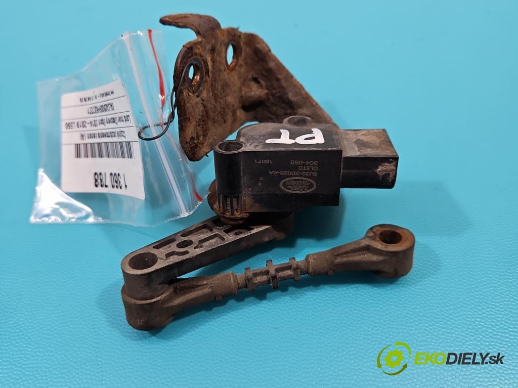 Land rover Discovery Sport 2014-2019 L550 2.0 T 241KM automatic 177 kW 1999 cm3 5- snímač nastavenia xenon BJ32-3D026-AA (Snímače)