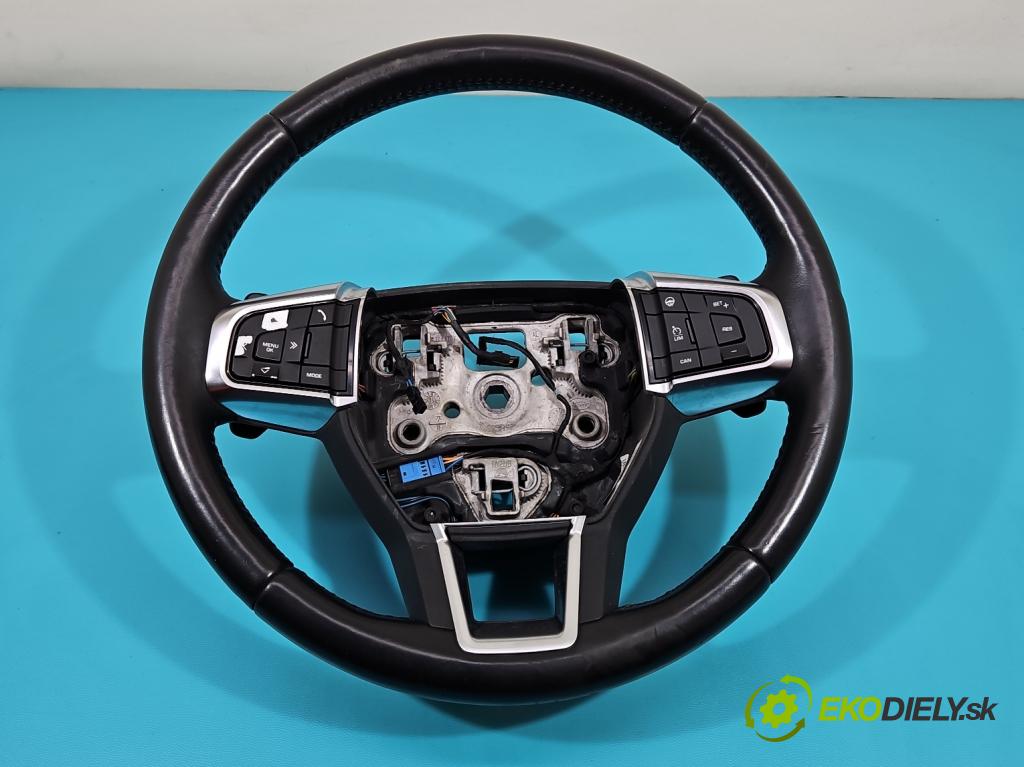 Land rover Discovery Sport 2014-2019 L550 2.0 T 241KM automatic 177 kW 1999 cm3 5- volant FK72-3F563-QC8PVJ (Volanty)