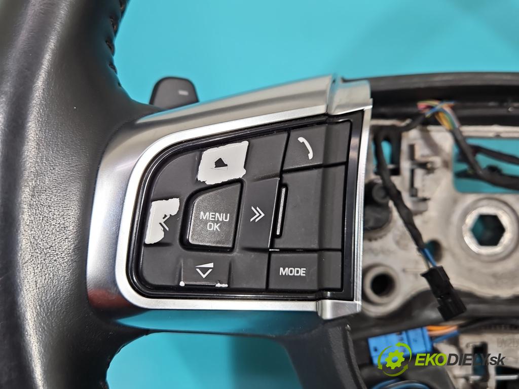 Land rover Discovery Sport 2014-2019 L550 2.0 T 241KM automatic 177 kW 1999 cm3 5- volant FK72-3F563-QC8PVJ (Volanty)