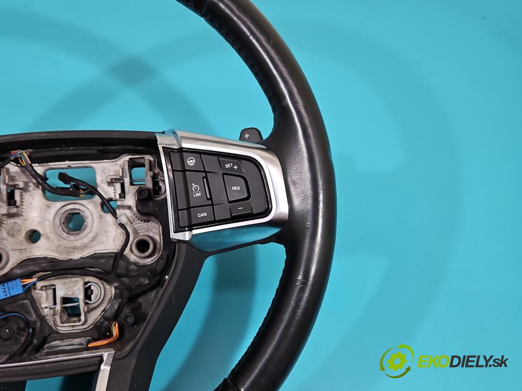 Land rover Discovery Sport 2014-2019 L550 2.0 T 241KM automatic 177 kW 1999 cm3 5- volant FK72-3F563-QC8PVJ (Volanty)