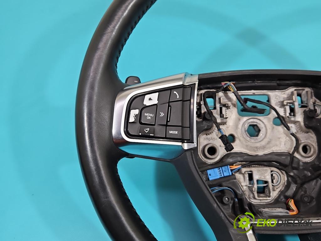 Land rover Discovery Sport 2014-2019 L550 2.0 T 241KM automatic 177 kW 1999 cm3 5- volant FK72-3F563-QC8PVJ (Volanty)