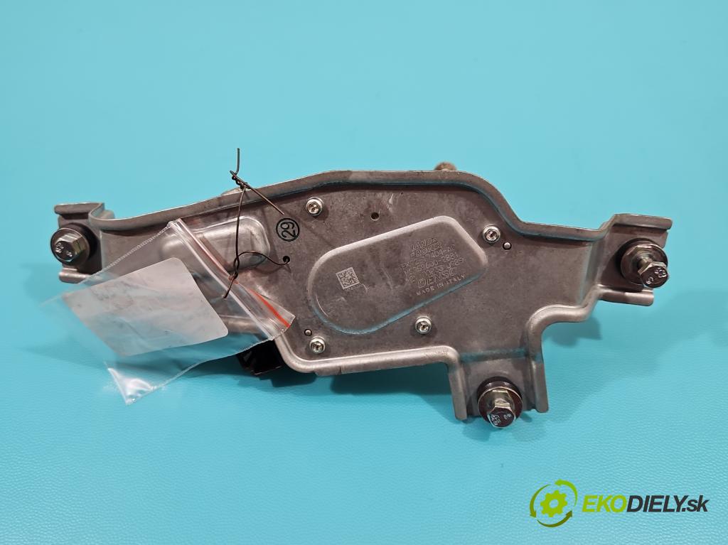 Land rover Discovery Sport 2014-2019 L550 2.0 T 241KM automatic 177 kW 1999 cm3 5- motor stěrače zadní FK72-17404-AC
