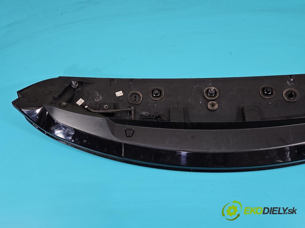Land rover Discovery Sport 2014-2019 L550 2.0 T 241KM automatic 177 kW 1999 cm3 5- Spoiler:  (Spoilery)