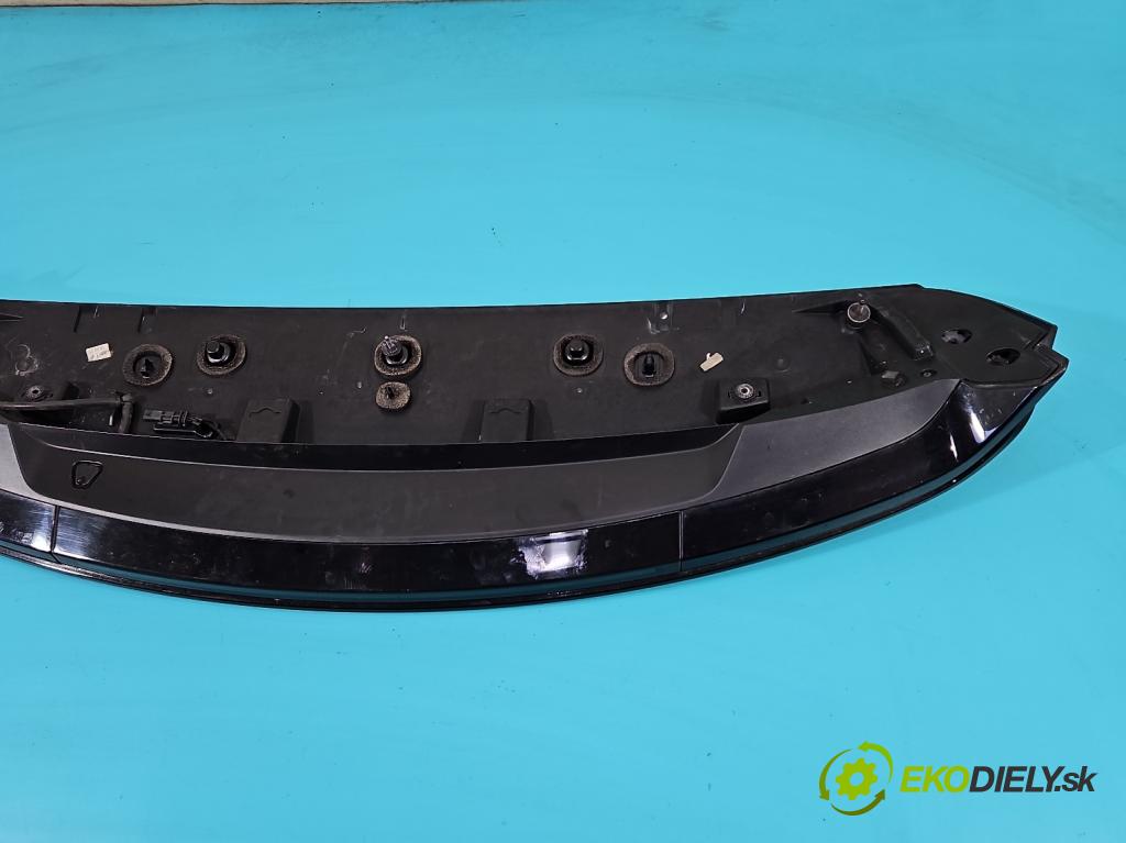 Land rover Discovery Sport 2014-2019 L550 2.0 T 241KM automatic 177 kW 1999 cm3 5- Spoiler:  (Spoilery)