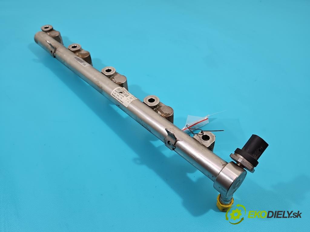 Land rover Discovery Sport 2014-2019 L550 2.0 T 241KM automatic 177 kW 1999 cm3 5- lišta vstrekovacia 0261555115 (Vstrekovacie lišty)