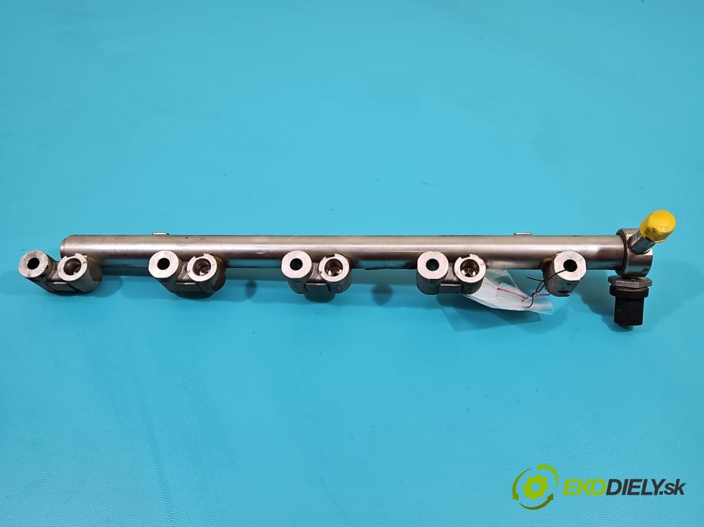 Land rover Discovery Sport 2014-2019 L550 2.0 T 241KM automatic 177 kW 1999 cm3 5- lišta vstrekovacia 0261555115 (Vstrekovacie lišty)