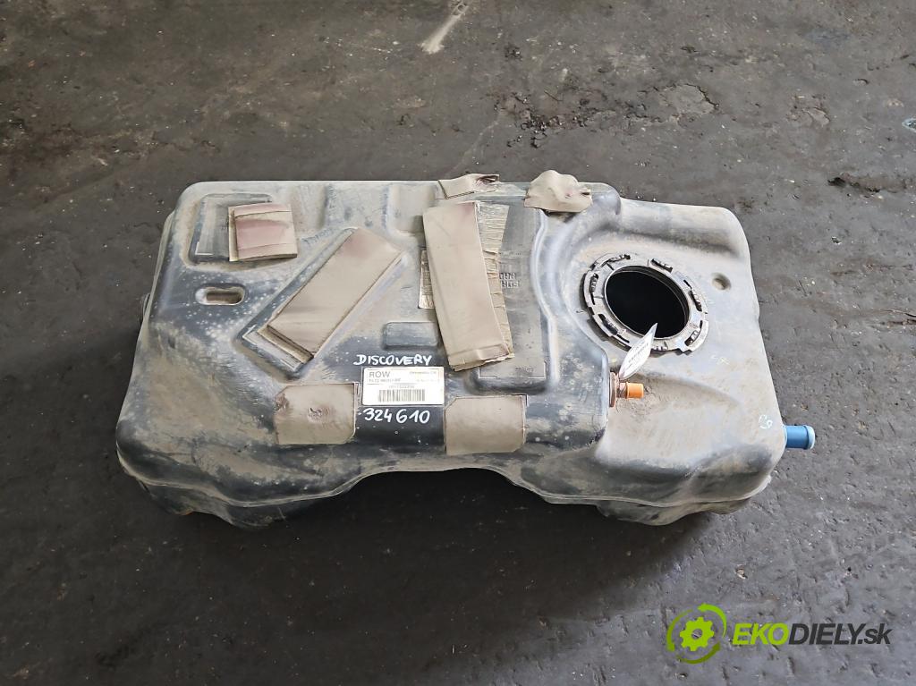 Land rover Discovery Sport 2014-2019 L550 2.0 T 241KM automatic 177 kW 1999 cm3 5- Nádrž: paliva FK72-9K0007-A (Nádrže)